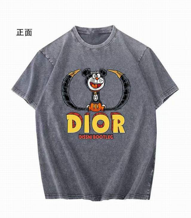 Picture of Dior T Shirts Short _SKUDiorM-4XL11Lr6016424